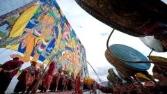 2026 Shigatse Thangka Festival: A Spiritual Feast in Tibetan Lunar May