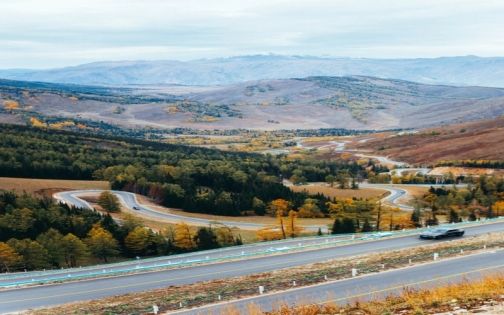 📍阿禾公路-北疆环线的真神！_1_Lazy7_来自小红书网页版
