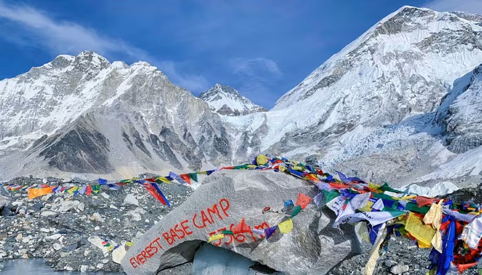 Nepal Everest Base Camp