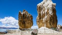 Namtso Welcome Stones: The Iconic Gateway to Namtso Lake