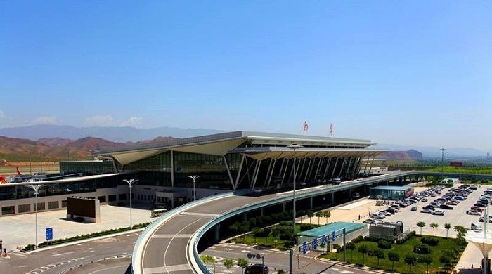 Xining Caojiabao Airport