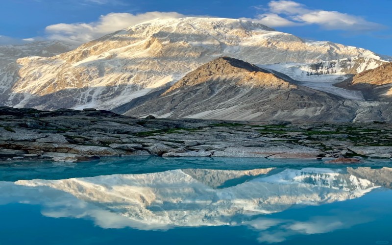 8-Day Northern Xinjiang Tour | Departure from Urumqi to Snowy Mountains & Grasslands