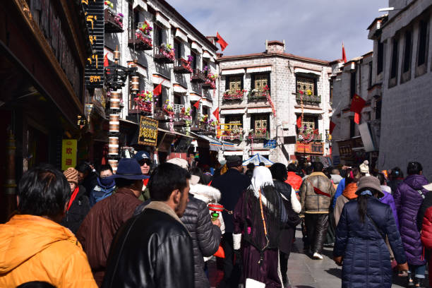 New year in Lhasa