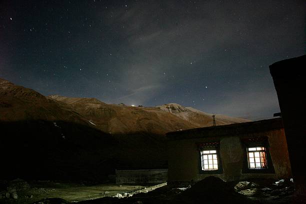 Hostel at mount everest