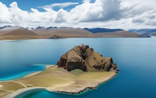 Namtso Tashi Peninsula: A Complete Guide to the Auspicious Secret of the Snowy Holy Lake