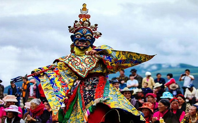 Shigatse New Year