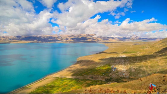 Naqu Wenbu South Village