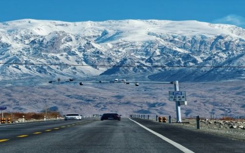 G314 China-Pakistan Friendship Highway