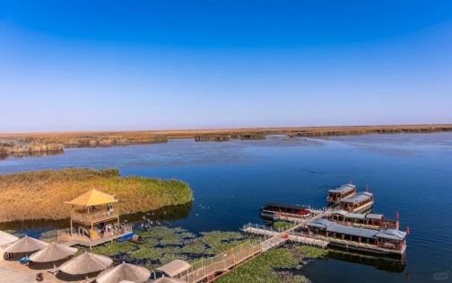 新疆藏了个“小江南”，莲海美到犯规了！_1_热心市民靳先生_来自小红书网页版