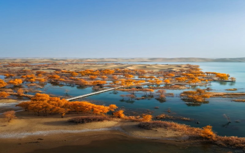 8-Day Xinjiang Adventure | Urumqi to Kashgar Silk Road Tour