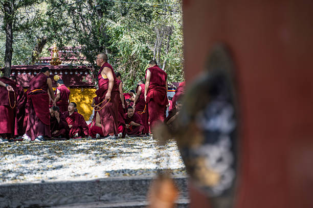 Sera Monastery debate