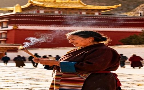 Labrang Monastery Travel Guide: A First-Timer’s Complete & Practical Walkthrough