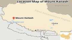 Mount Kailash Map Guide: Kora Route, Elevation & Safety Essentials