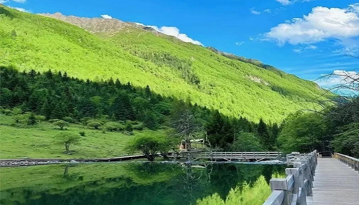 Western Sichuan in Summer