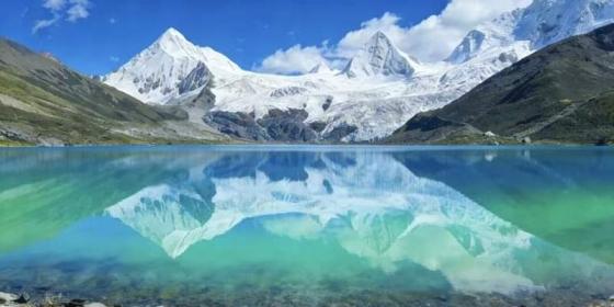 Tangra Yumco: A Sacred Journey into Northern Tibet’s Changtang Plateau