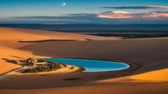 Mingsha Mountain & Crescent Lake Travel Guide