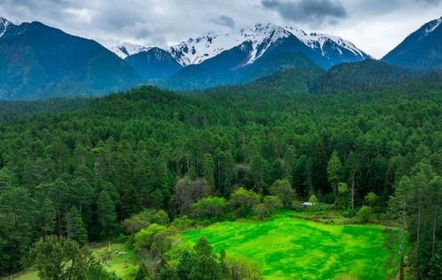 Which Area in Tibet Has the Lowest Altitude? What are the best attractions to visit?