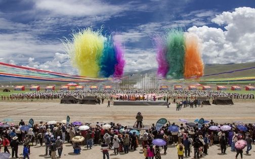 Damxung Horse Racing Festival: A Millennium-Old Celebration on Horseback