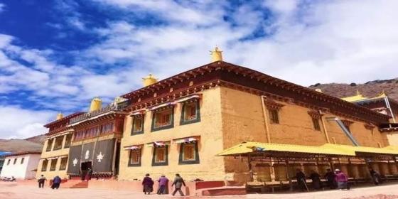 Chamdo Weise Monastery: A Deep Dive into Eastern Tibet's Spiritual Heartland