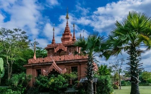 Yunnan Xishuangbanna Altitude Guide | Essential Altitude and Travel Tips