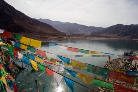 Beyond Monuments Understanding Lhasa Through Human Belief, Nature, and Living Culture