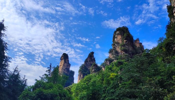 Zhangjiajie Yuanjiajie