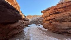 Pingshan Lake Grand Canyon Hiking Guide｜The Easiest Route to Cover One-Line Sky Ladder & Lingzhi Valley