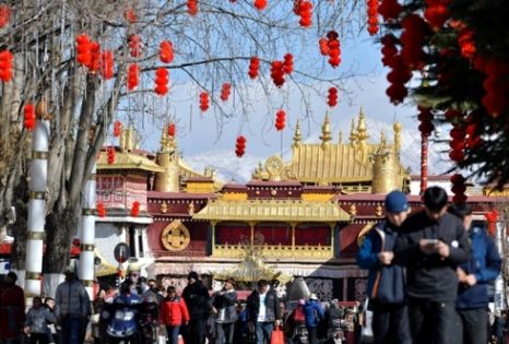 Losar: Tibetan New Year and the Spiritual Rhythm of Life on the Plateau