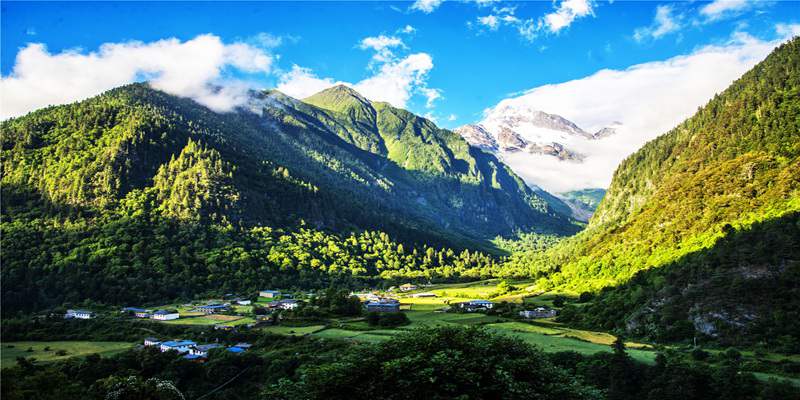 Yubeng Village