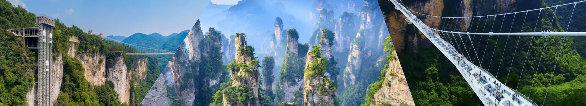 Zhangjajie Travel Guides