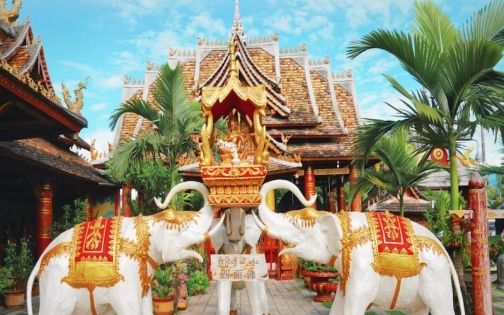 Yunnan Xishuangbanna Altitude Guide | Essential Altitude and Travel Tips