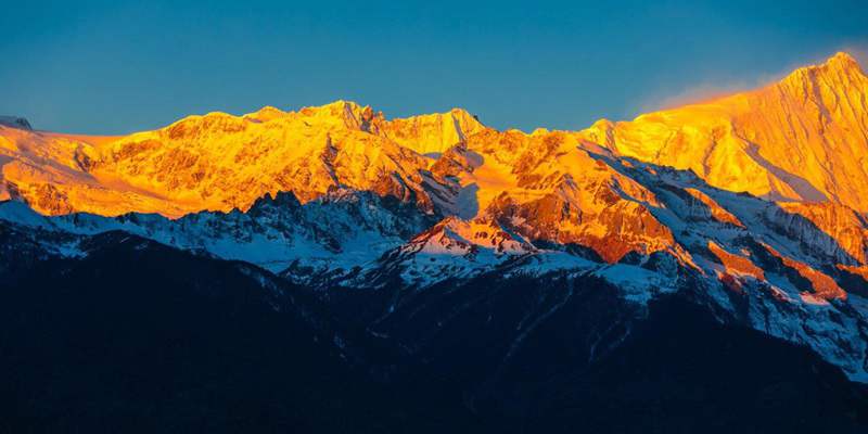 Meili Snow Mountains