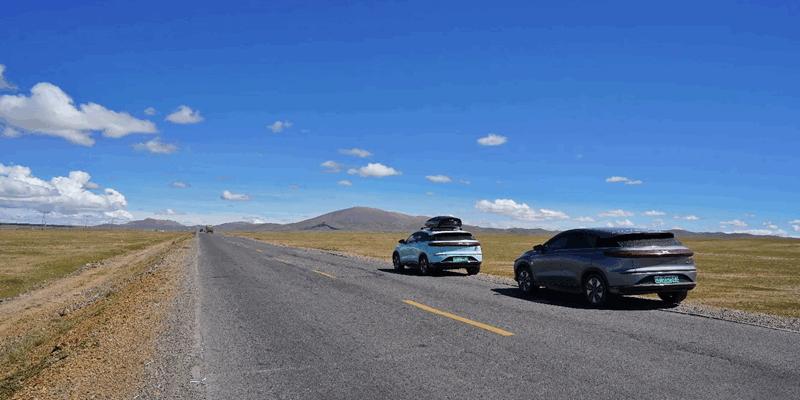 Qinghai-Tibet Highway G109