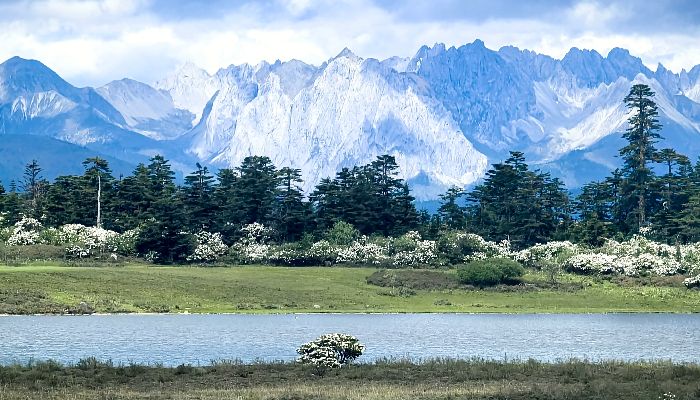 Natural Scenery of Shangri-la