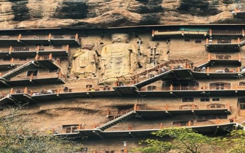 刚回❗天水麦积山石窟保姆级攻略！(省钱版)_1_暴走柠萌_来自小红书网页版