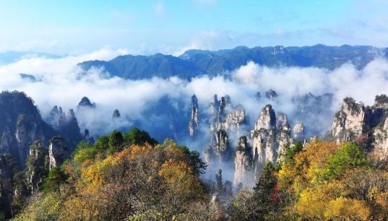 Is June a Good Time to Visit Zhangjiajie? Weather, Rainfall, and Travel Tips