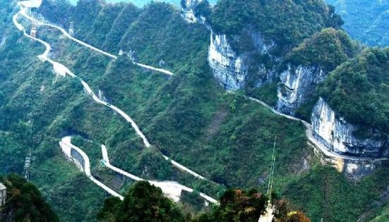 Zhangjiajie August Weather Guide: Temperature, Dressing and Travel Tips