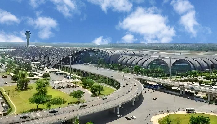 Chengdu Shuangliu International Airport