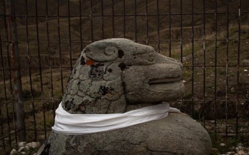 Guide to Shannan Tibetan Kings’ Tombs | Journey Through Tibetan Royalty