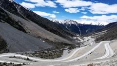 Nujiang-Tibet Highway (Bingchacha Section) (G219): Ultimate Adventure Drive to Tibet