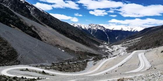 Nujiang-Tibet Highway (Bingchacha Section) (G219): Ultimate Adventure Drive to Tibet