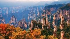 Zhangjiajie Best Travel Time Full Guide | Spring and Autumn Travel Tips
