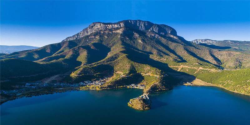 Gemu Goddess Mountain