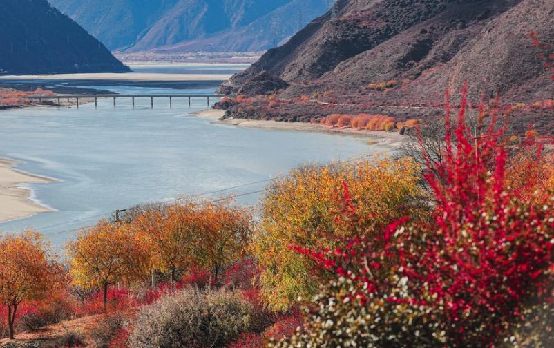 Guide to the Four Must-Visit Autumn Scenic Spots in China - China ...