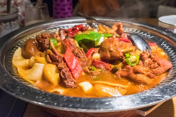 Xinjiang Dapan Chicken