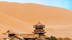 Dunhuang November Travel Guide | Enjoy Millennium Humanities and Desert Winter Charm in Off-Season