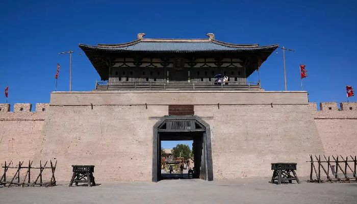 Dunhuang Ancient City