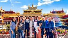 How to Travel from London to Tibet: A Complete Guide for UK Visitors