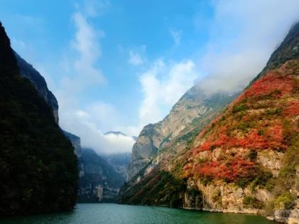 Wushan Lesser Three Gorges Travel Guide and Best Time to Visit