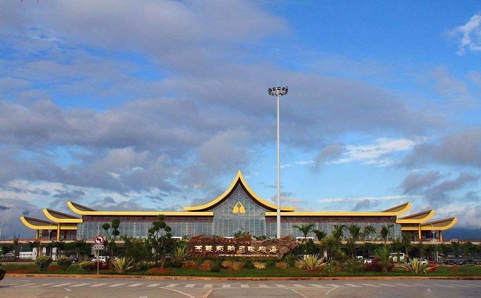 Xishuangbanna Gasa International Airport